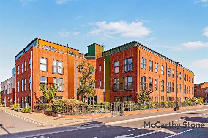 2 Bedroom Flat For Sale In Blake Court, Northgate, Bridgwater, TA6