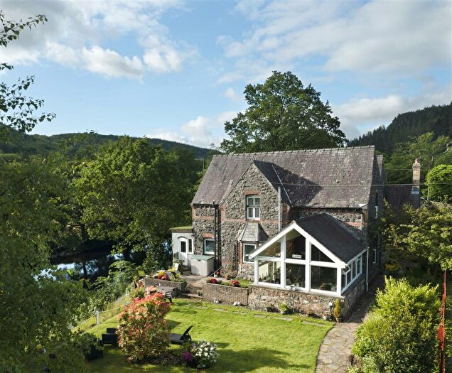 6 Bedroom House For Sale In Betws Y Coed, LL24