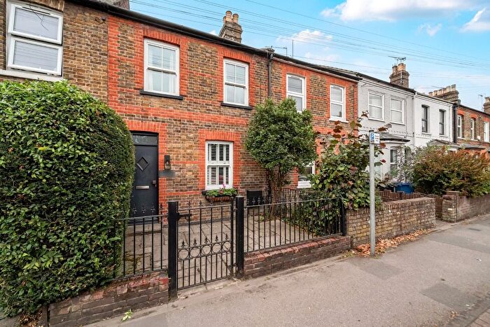2 Bedroom Terraced House For Sale In Maidenhead Road, Windsor, SL4