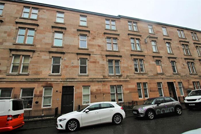 1 Bedroom Flat To Rent In Bathgate Street, Dennistoun, Glasgow, G31