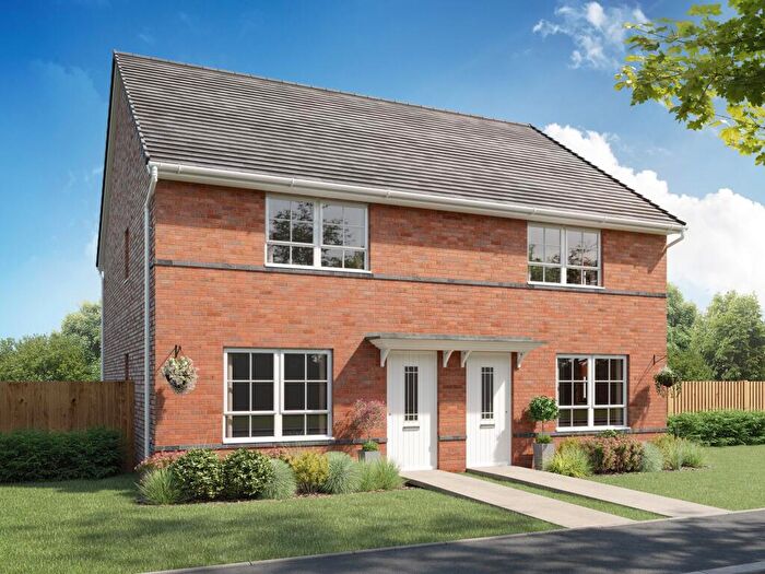 3 Bedroom Semi-Detached House For Sale In Burlow Road, Harpur Hill, High Peak, SK17