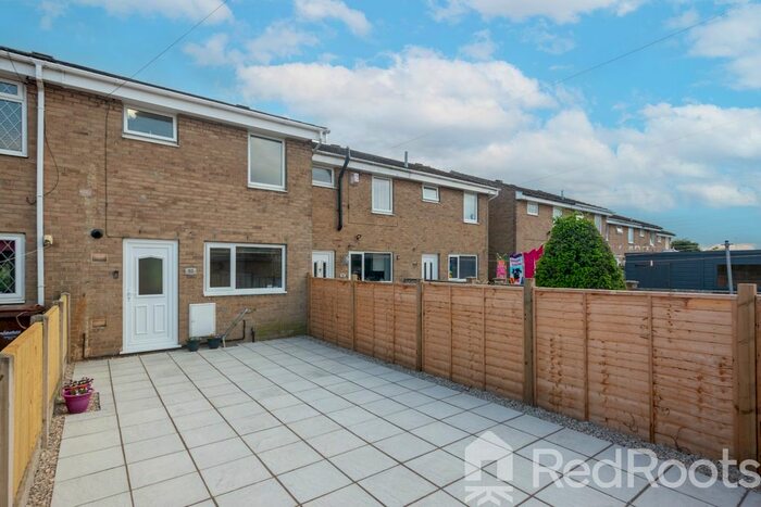2 Bedroom Terraced House To Rent In Wentworth Road, Featherstone, Pontefract, West Yorkshire, WF7