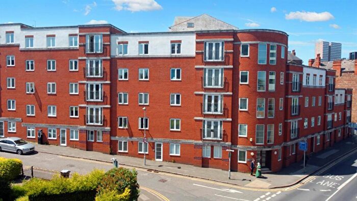 1 Bedroom Apartment For Sale In Cranbrook Street, Nottingham, NG1