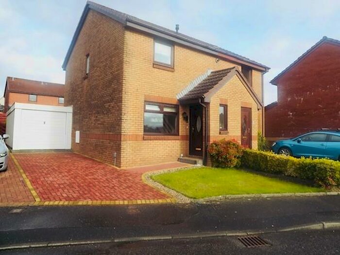 3 Bedroom Semi-Detached House To Rent In Falmouth Drive, Gourock, PA19