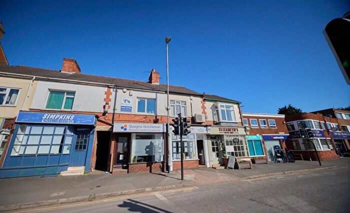 1 Bedroom Apartment To Rent In Wood Street, Earl Shilton, LE9