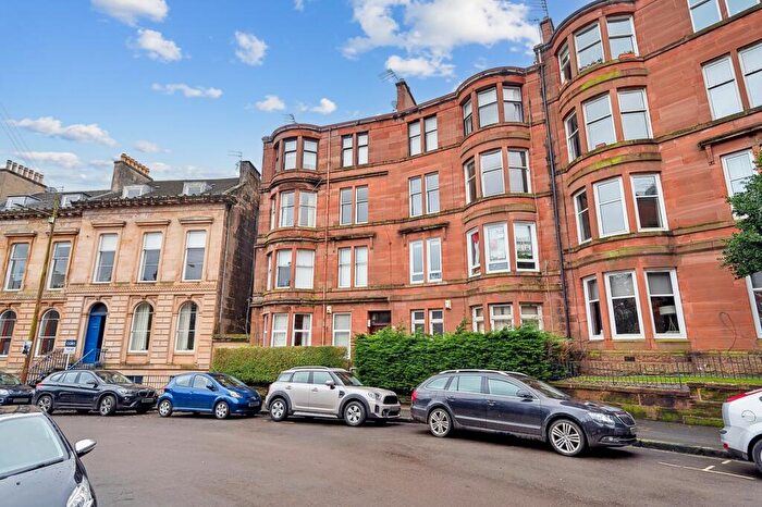 2 Bedroom Flat To Rent In Wilton Street, Flat -, North Kelvinside, Glasgow, G20
