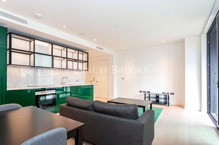 1 Bedroom Apartment To Rent In Hobart Building, The Wardian, Canary Wharf, E14
