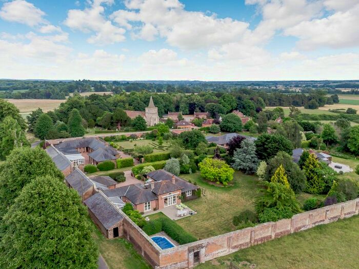 4 Bedroom Detached House For Sale In Church Lane, Hothfield, Ashford, Kent, TN26