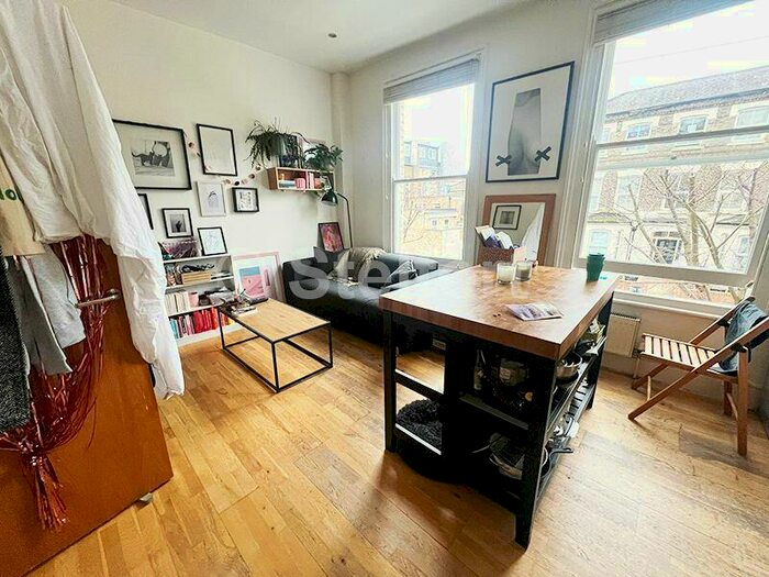 1 Bedroom Flat To Rent In Mayton Street, London, N7