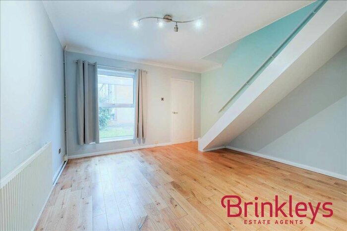 2 Bedroom End Of Terrace House To Rent In Willmore End, London, SW19