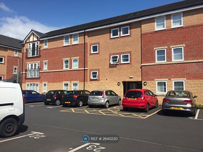 1 Bedroom Flat To Rent In Appleton Village, Widnes, WA8