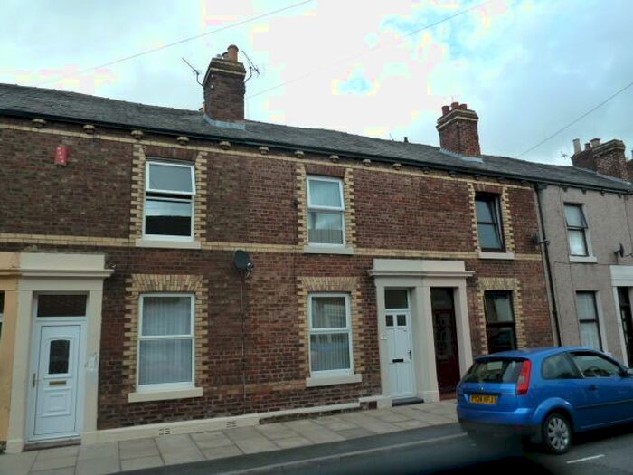 2 Bedroom Terraced House To Rent In East Norfolk Street, Denton Holme, Carlisle, CA2