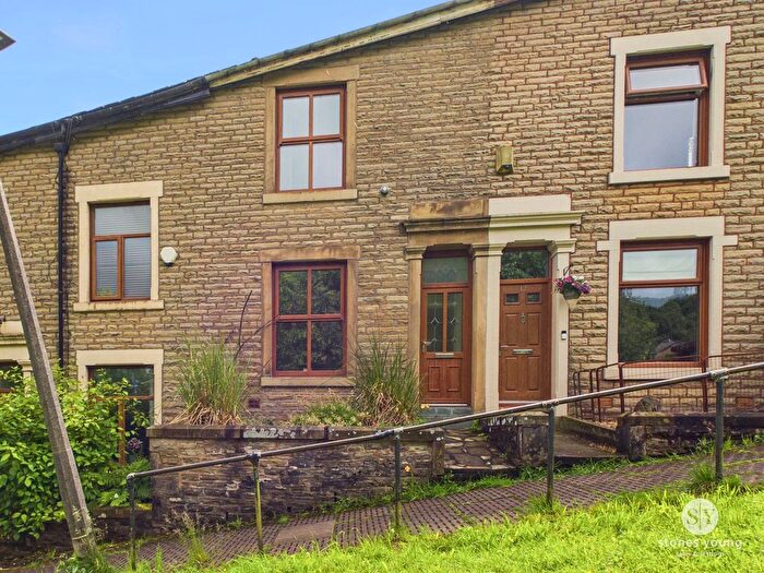 2 Bedroom Terraced House For Sale In Hillside Avenue, Darwen, BB3
