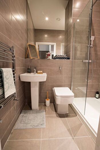 1 Bedroom Flat For Sale In Luxury Liverpool Apartment, Liverpool, L2