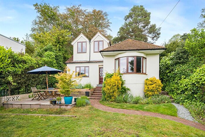 4 Bedroom Detached House For Sale In Hartfield Crescent, West Wickham, BR4