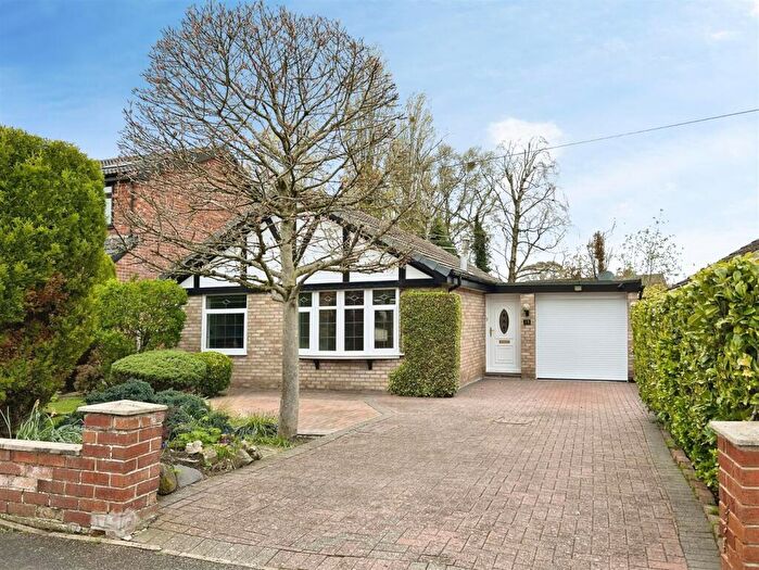 4 Bedroom Detached Bungalow For Sale In Cumberland Road, Congleton, CW12
