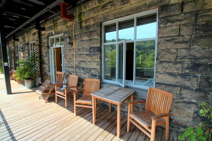2 Bedroom Flat To Rent In Croft Mill Yard, Hebden Bridge HX7