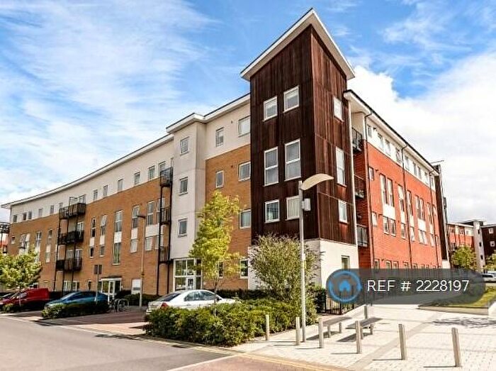 2 Bedroom Flat To Rent In Thorney House, Reading, RG2