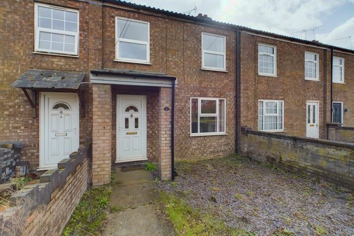 3 Bedroom Terraced House To Rent In Station Terrace, Weeting, IP27