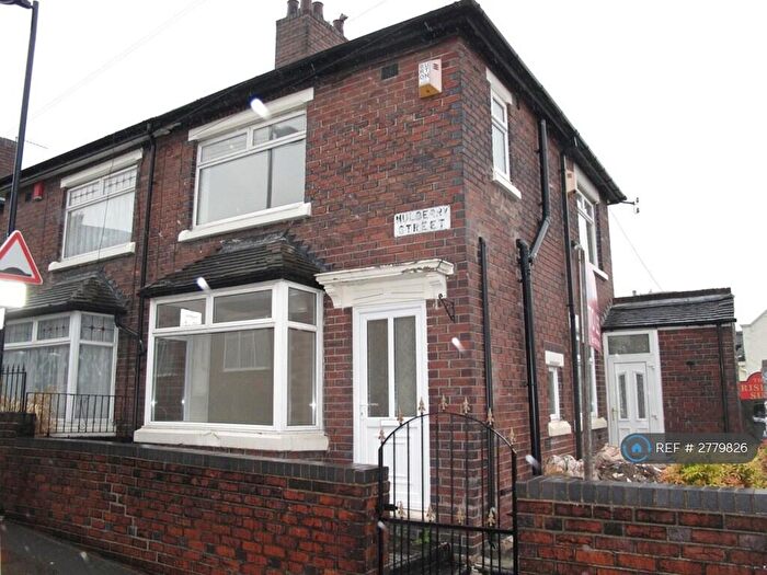 2 Bedroom Terraced House To Rent In Mulberry Street, Stoke-On-Trent, ST1