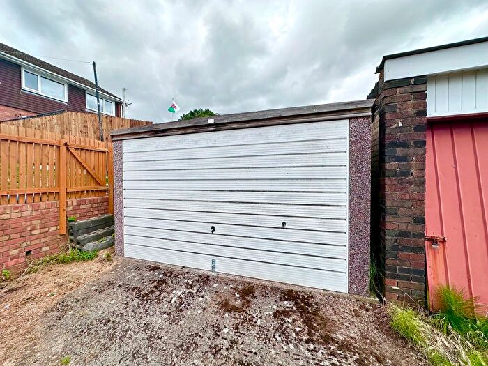Garage / Parking For Sale In Garage, Orchard Farm Estate, Trevethin, Pontypool, NP4