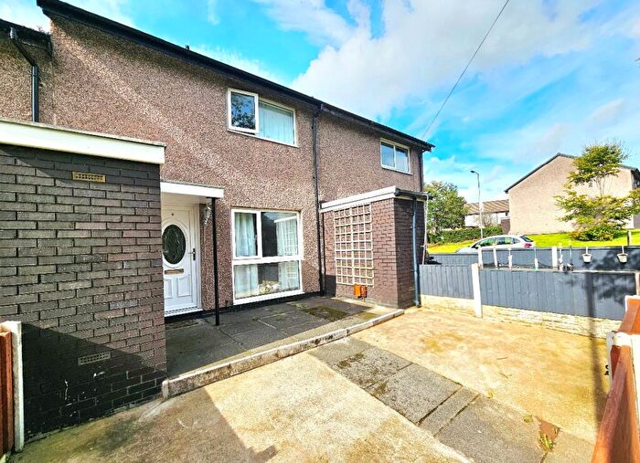 2 Bedroom Terraced House For Sale In Appleby Gardens, Bolton, BL2
