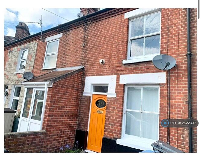 2 Bedroom Terraced House To Rent In Cozens Road, Norwich, NR1