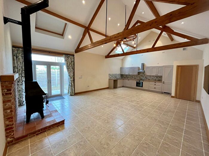 2 Bedroom Barn Conversion To Rent In King Row, Shipdham, Thetford, IP25