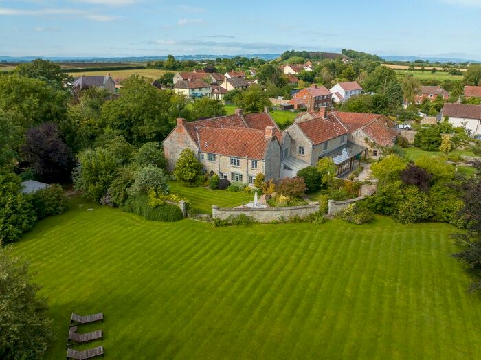 13 Bedroom Detached House For Sale In The Abbots Grange, Ford Lane, Stawell, Bridgwater, TA7