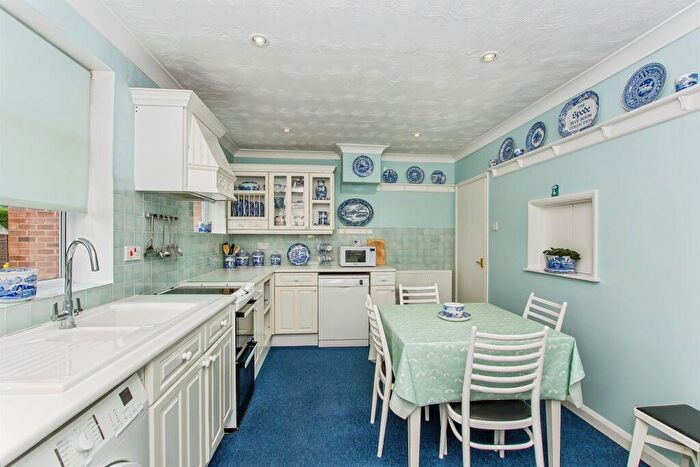 3 Bedroom Detached Bungalow For Sale In Leverington Road, Wisbech, PE13