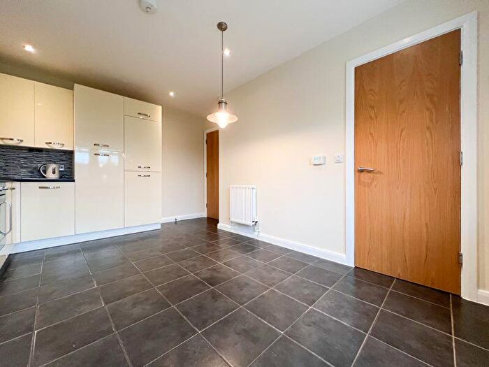 2 Bedroom Detached Bungalow For Sale In Nightingale Gardens, Leek, ., ST13