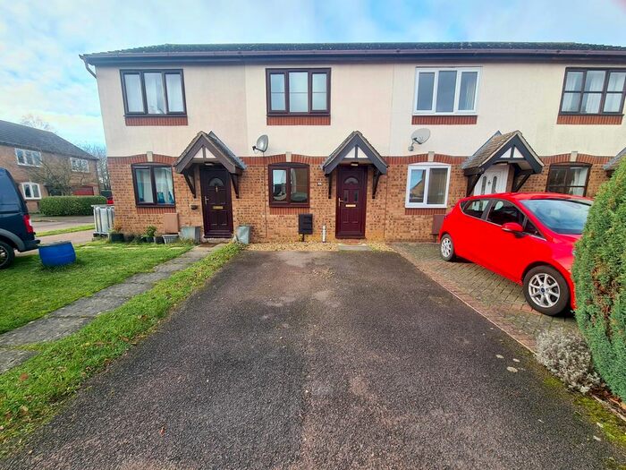 2 Bedroom Terraced House To Rent In Byron Way, Stamford PE9