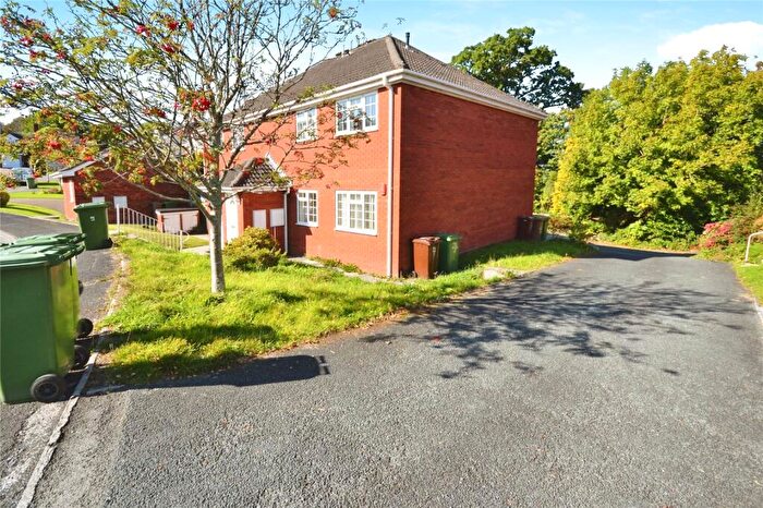 2 Bedroom Flat To Rent In Romilly Gardens, Plymouth, Devon, PL7
