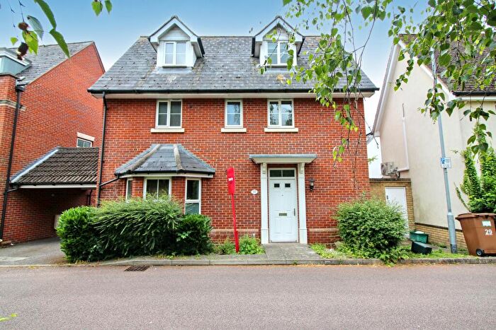 4 Bedroom Detached House To Rent In Goodier Road, Chelmsford, CM1