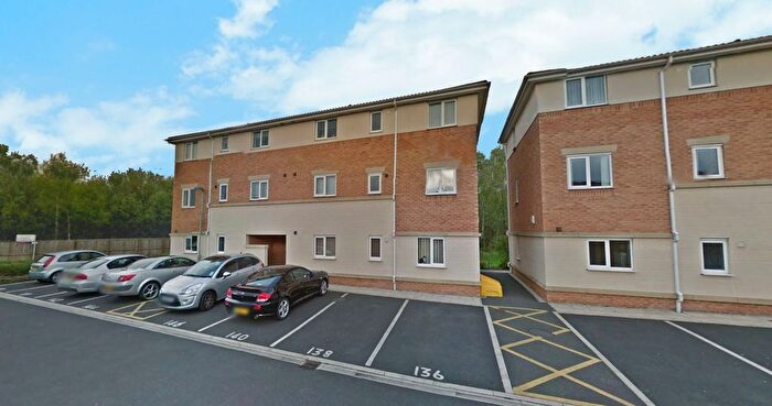 2 Bedroom Flat To Rent In Jethro Street, Bolton, BL2