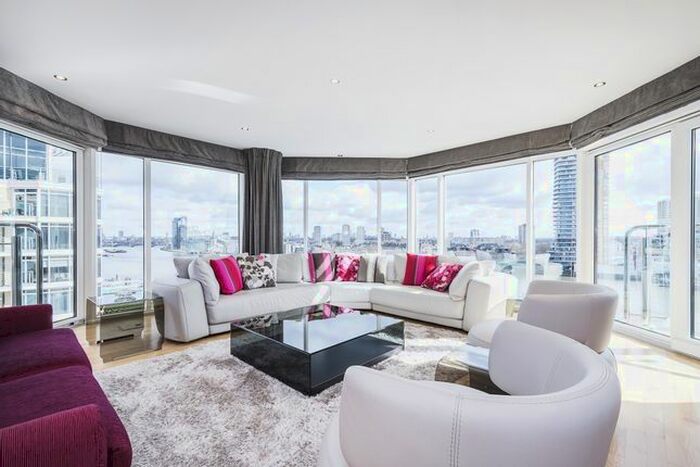 3 Bedroom Flat To Rent In The Boulevard, Imperial Wharf, London, SW6