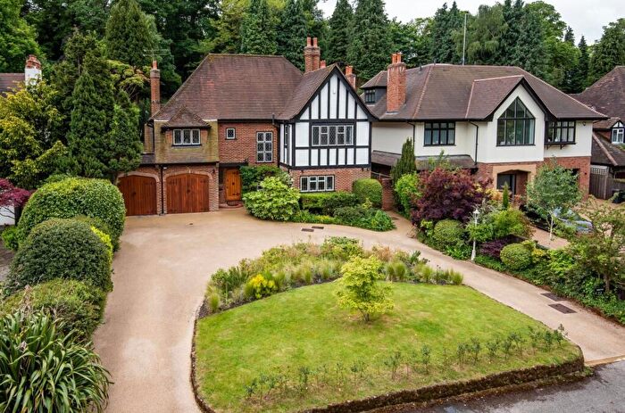 5 Bedroom Detached House To Rent In Camden Park Road Chislehurst, BR7
