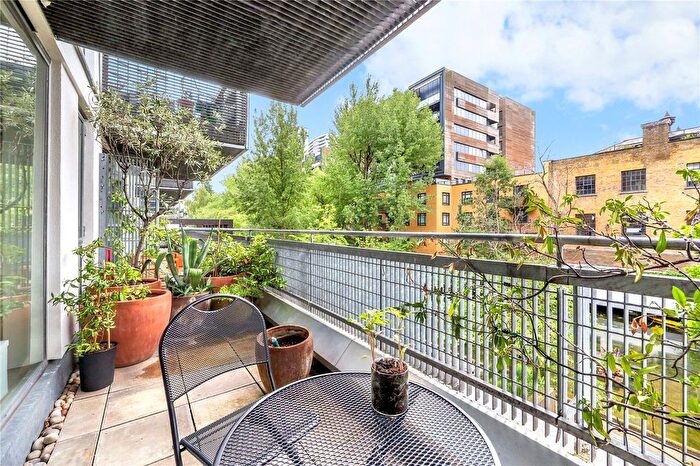 1 Bedroom Flat To Rent In Union Wharf, Wenlock Road, N1