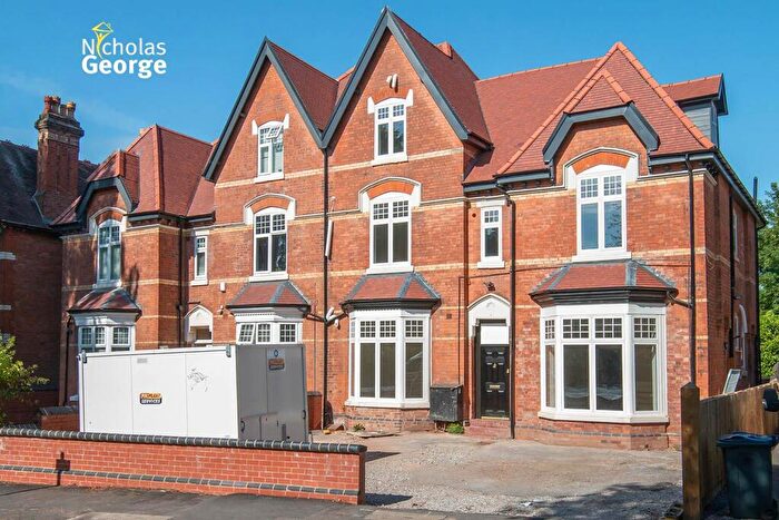 1 Bedroom Flat To Rent In Oxford Road, Moseley, B13