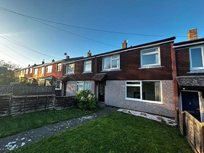 3 Bedroom Terraced House To Rent In Ash Lea Drive, Donnington, Telford, Shropshire, TF2