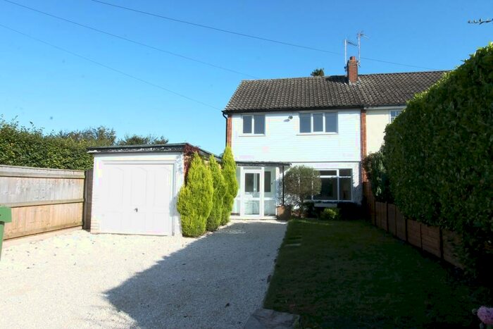 3 Bedroom Semi-Detached House To Rent In Church Street, Hagley, Stourbridge, DY9