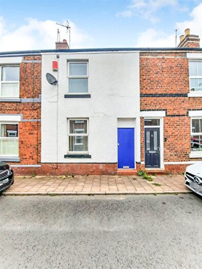 2 Bedroom Terraced House To Rent In Tomkinson Street, Chester, Cheshire, CH2