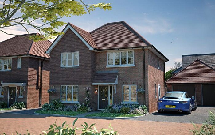 4 Bedroom Detached House For Sale In The Woodlands, Sayers Common, Hassocks, BN6