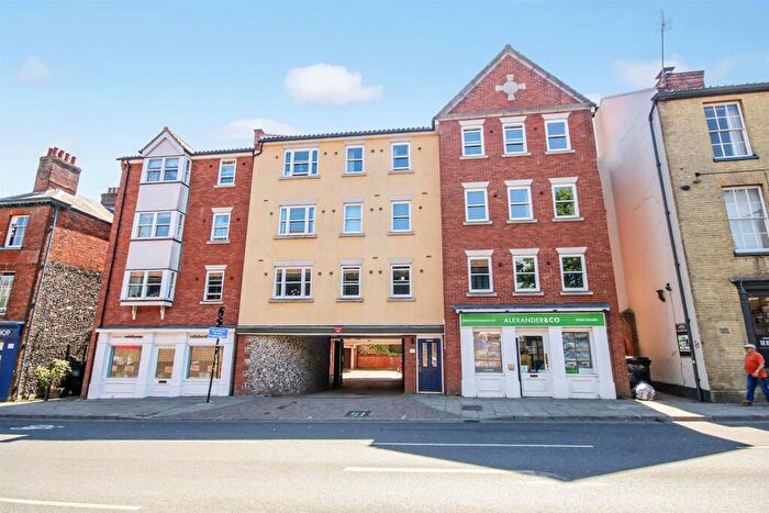 2 Bedroom Flat For Sale In Rumsey Wells Place, Norwich, NR2