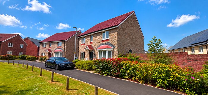 4 Bedroom Detached House To Rent In Blindwell Crescent, Cranbrook, Exeter, EX5