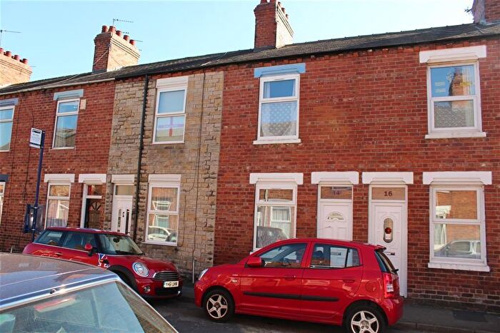 2 Bedroom Terraced House To Rent In Queen Victoria Street, York, North Yorkshire, YO23