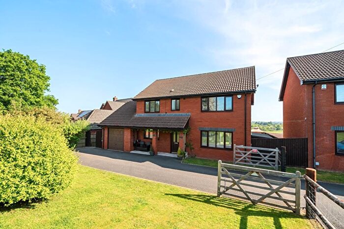 4 Bedroom Detached House For Sale In Bullingham Lane, Herefordshire, HR2