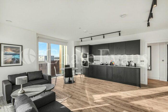 2 Bedroom Flat To Rent In Icon Tower, One West Point, Acton, W3