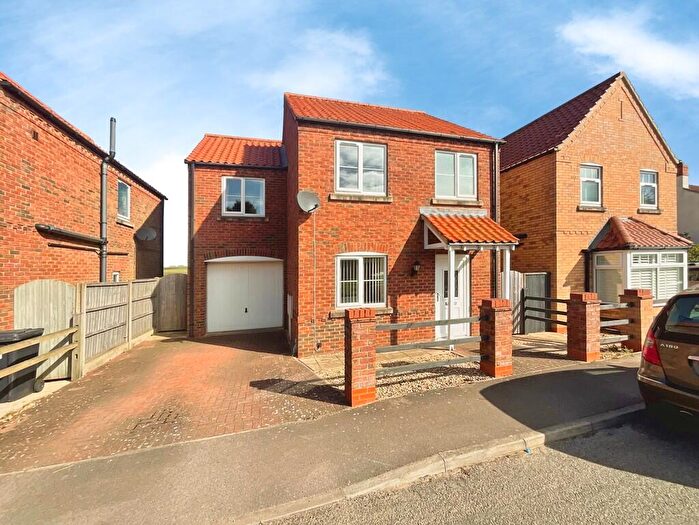 3 Bedroom Detached House To Rent In Fen Road, Heighington, LN4