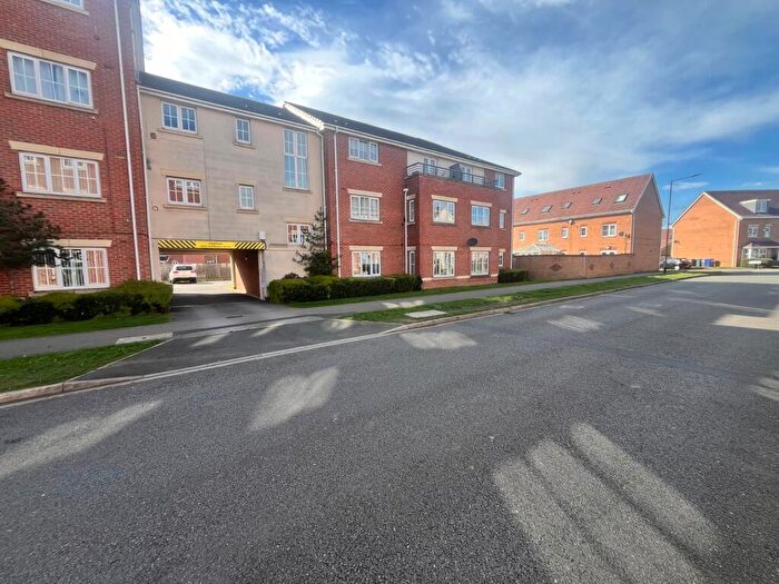 2 Bedroom Apartment To Rent In Harris Road, Armthorpe, DN3